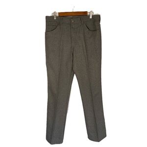 Vintage Grey Lee Pants